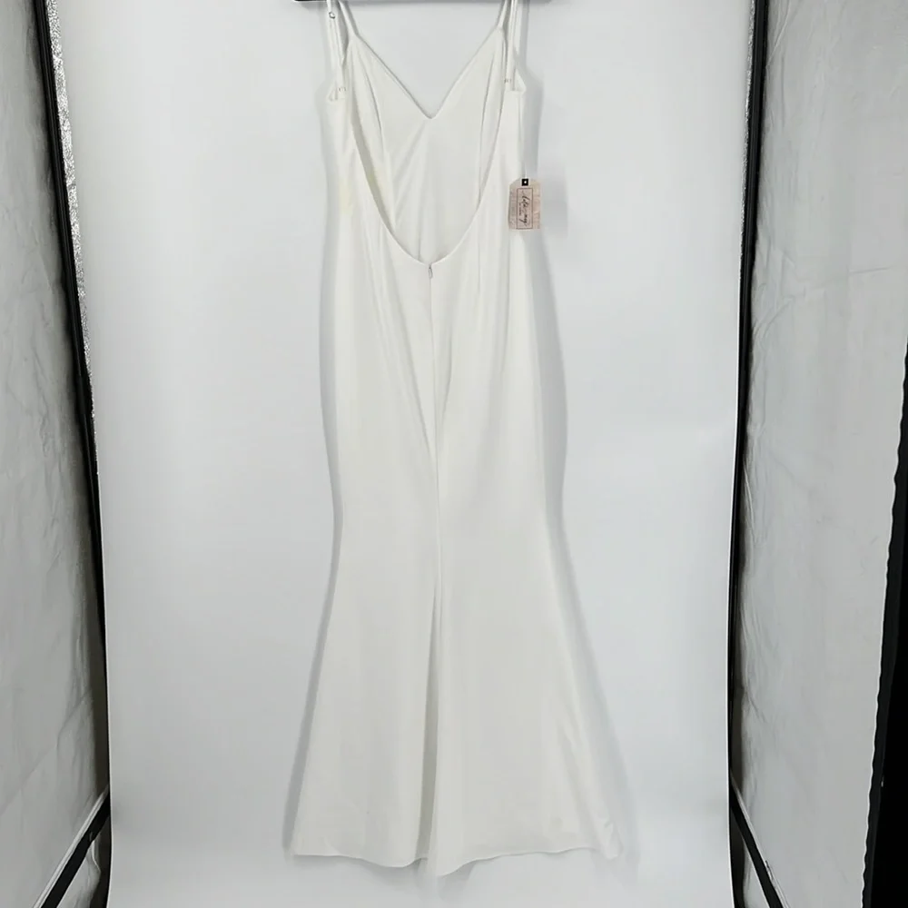 Katie May Bambina Gown in Ivory M